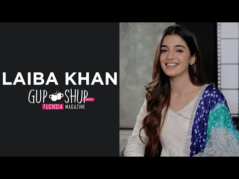 Laiba Khan AKA Nida from Kaisi Teri KhudGharzi | Do Bol | Exclusive Interview |Gup Shup with FUCHSIA