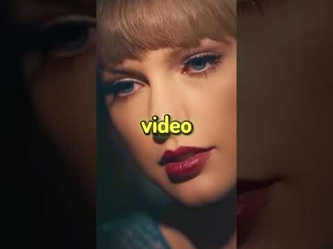 Taylor Swift Craziest Easter Egg Ever 🥶