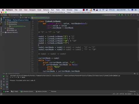 2 Simple Ways To Code Linked Lists In Python