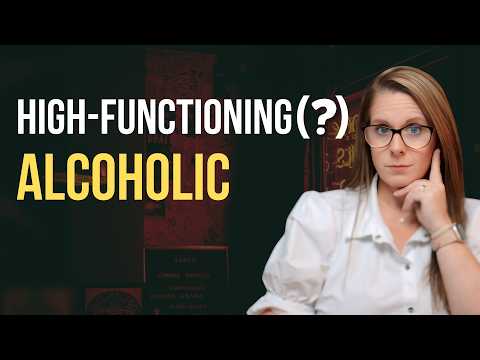 4 Things You Should KNOW About FUNCTIONAL ALCOHOLICS | A Compilation of Amber's Eye-opening Moments