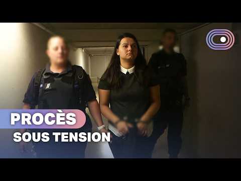 Au cœur de la justice : les coulisses d'un procès aux assises