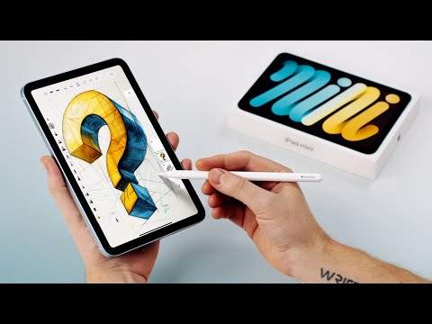 iPad mini 7 Review: Gerade so gut genug?