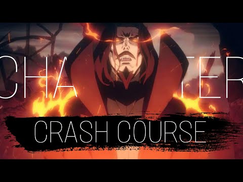 Dracula Put Castlevania On His Back Right?