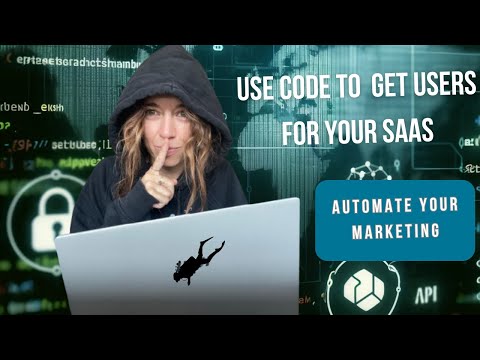 I Hate Marketing, So I Automated It With Code: Marketing for developers