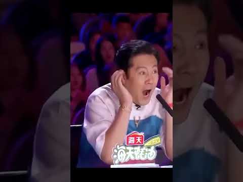 Pretzel Perfect | China's Got Talent Season 6 #shorts