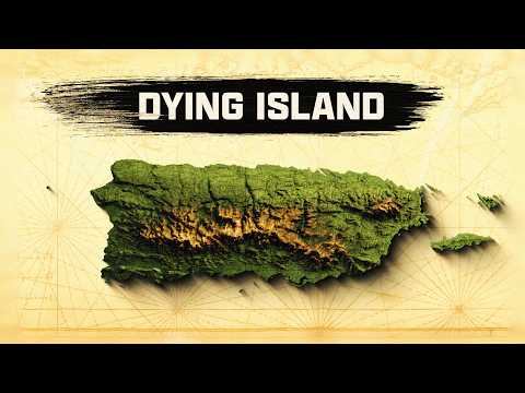 Puerto Rico Is Dying: Here's Why