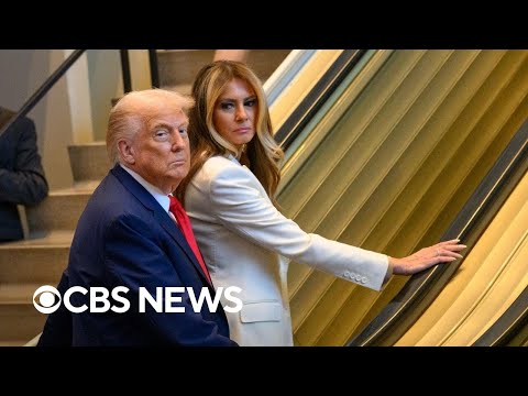 Escalator expert reacts to Trump's U.N. mishap, as Trump claims sabotage