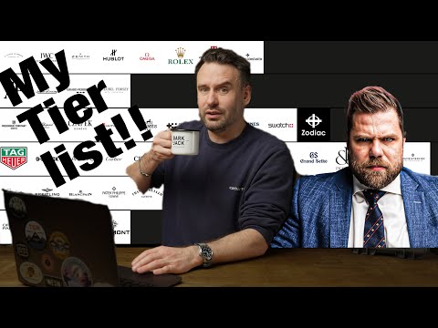 HONEST Watch Tier List