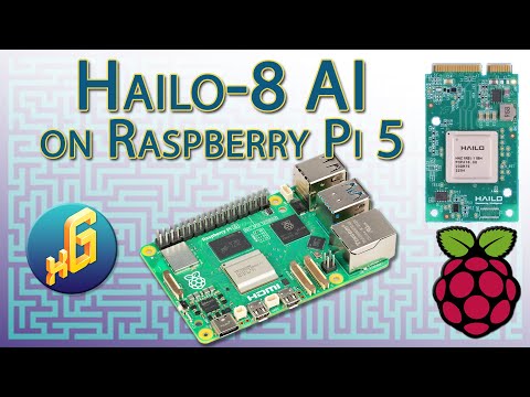 Hailo-8 AI Accelerator on Raspberry Pi 5