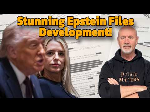 Even the UK Demands Unredacted Epstein Files!