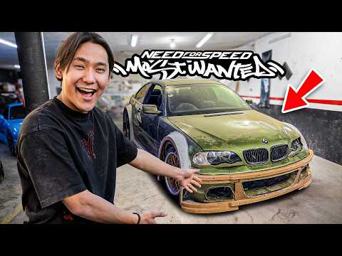 How to Make a Body Kit for Your Car | Nocturna