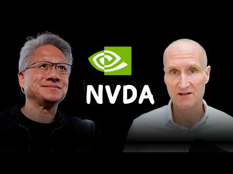 如果你是英伟达的股东...做好准备！