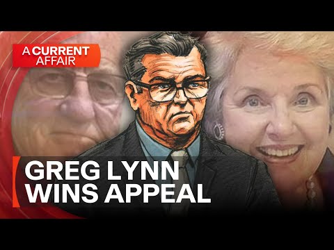 Lawyer explains appeals process after Greg Lynn’s murder conviction quashed | A Current Affair