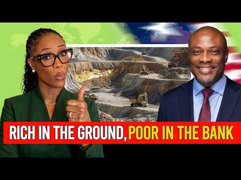 One Man’s Bold Move to Help Liberia Turn Natural Wealth Into Generational Wealth