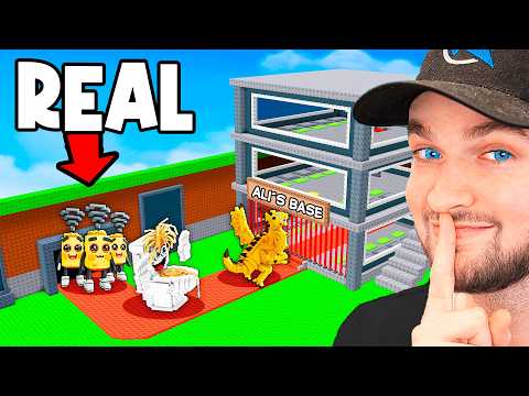 I Tested 23 Hidden Secrets in Steal a Brainrot..