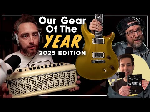 Dipped In Tone's Annual Gear of the Year Celebration!