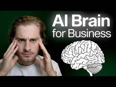Why Every Business Needs an AI Brain