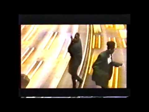 Grandma Rockin the Mic, Circa 1991