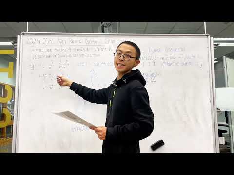 UChicago ICPC 3D Dynamic Programming - 2025 Asia Pacific Championship - Problem A Control Towers