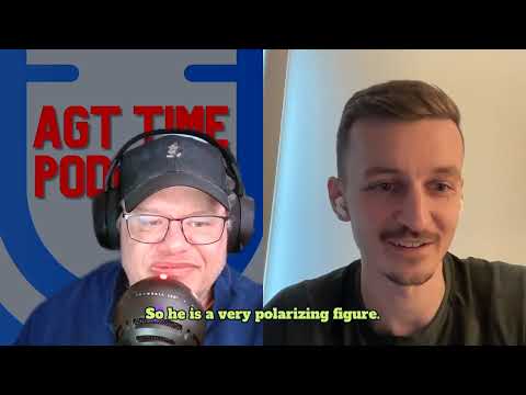 Tom Sandoval's Polarizing AGT Stats