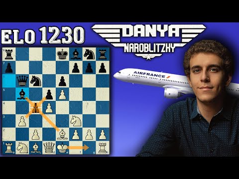 Strong Moves, Tricky Lines! | French Defense, Adv. Nimzowitsch | Top Theory Speedrun | GM Naroditsky