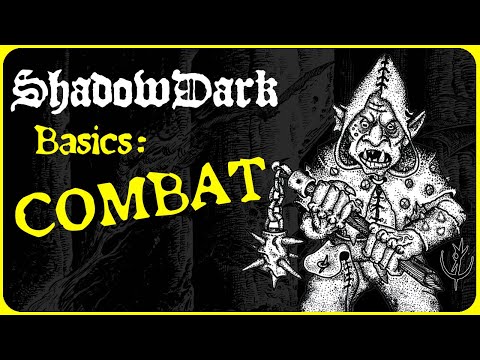 Shadowdark : Combat - Master the Art of War!