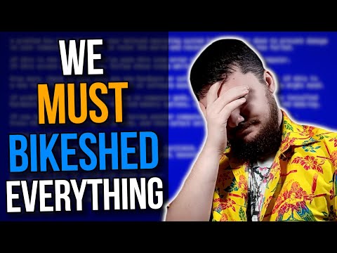 The Real Problem With Linux's New BSOD System