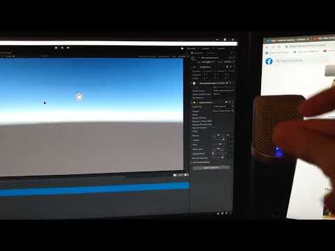 Trying to Better Understand Unity - Making Recording with Microphone App
