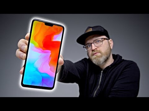 OnePlus 6 Unboxing - Is This The One?
