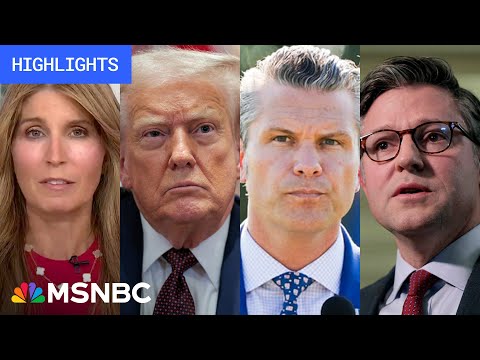 MSNBC Highlights - Oct. 1