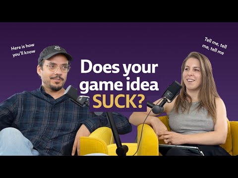 How to Know If Your Game Idea Works