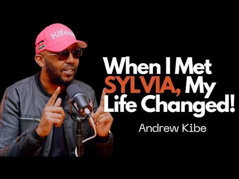 My YouTube Channels: The Full Story Ft. Andrew Kibe; Being a pastor, going to the USA.