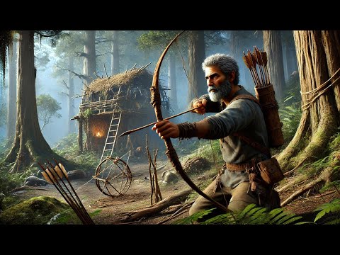 They Took Away Our Weapons — The Human Crafted Bows, Snares, and a Defensible Hideout | HFY Story