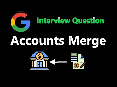 Accounts Merge - Leetcode 721 - Python