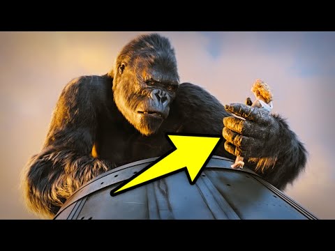 King Kong (2005): 20 Weird Facts You Didn't Know
