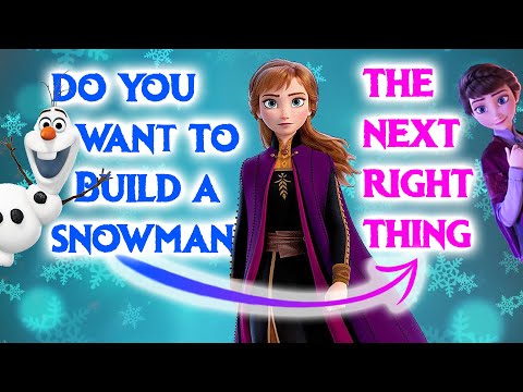How Anna's Music Teaches Resilience in Frozen 1 & 2