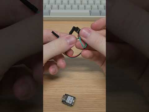 Let's use a TV remote with our microcontroller project!