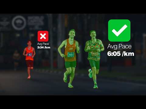 Does running slow actually make you faster?