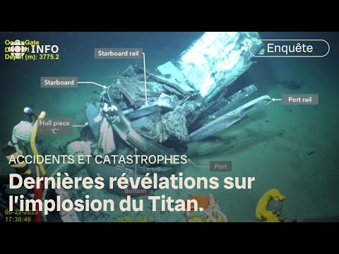 Ce qui reste du Titan | Enquête