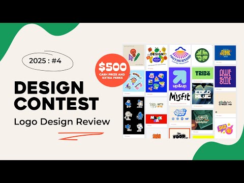 Logo Design Contest Review