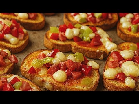 Niemand glaubt, was man aus Brot und Eiern zaubern kann! 😍