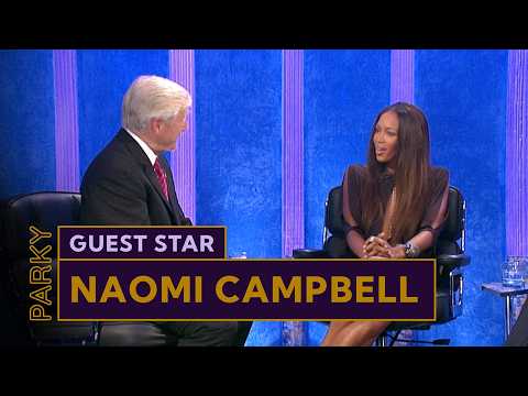 Addiction and Arguments, Naomi Campbell Spills All | Parkinson