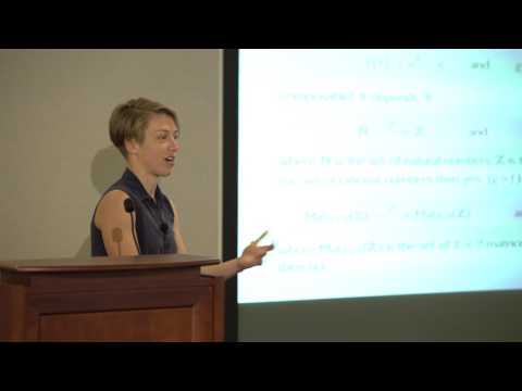 A Categorical View of Computational Effects