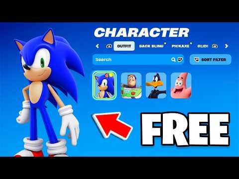 I Tested EVERY FREE Skin Map In Fortnite!