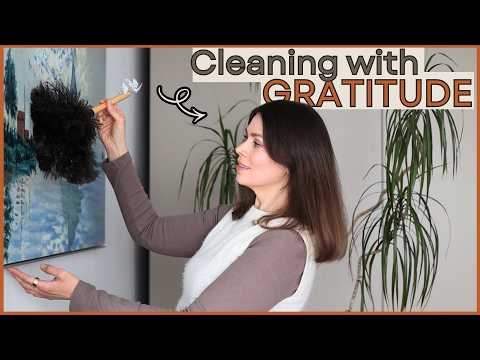 🧹Clean With Me – Mindful FlyLady Cleaning + Weekly HomeBlessing