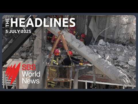 Iran strikes US base in Saudi | Trump says ‘Cuba is next’ | Tiger Woods charged after car crash