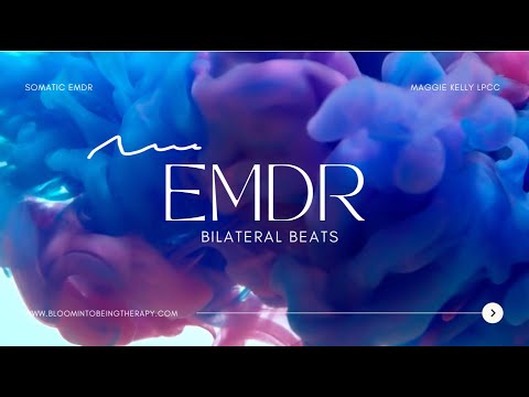Vagus Nerve Reset with EMDR Music | Release Trauma & Regulate Your Nervous System | 40 BPM 🎧