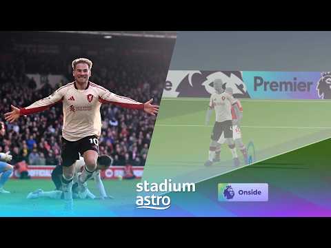 VAR’s tiny margin sparks outrage after Liverpool’s Late Winner against Forest