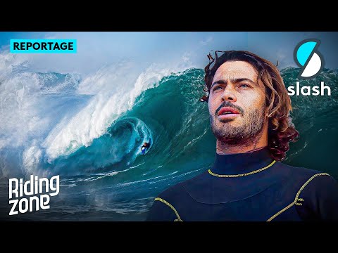 Rencontre avec la légende du Bodyboard : Pierre-Louis Costes