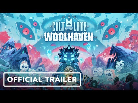 Cult of the Lamb - Official Woolhaven Launch Trailer